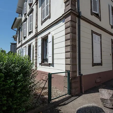 Les Coulisses - Duplex Au Centre - Parking Prive Appartement